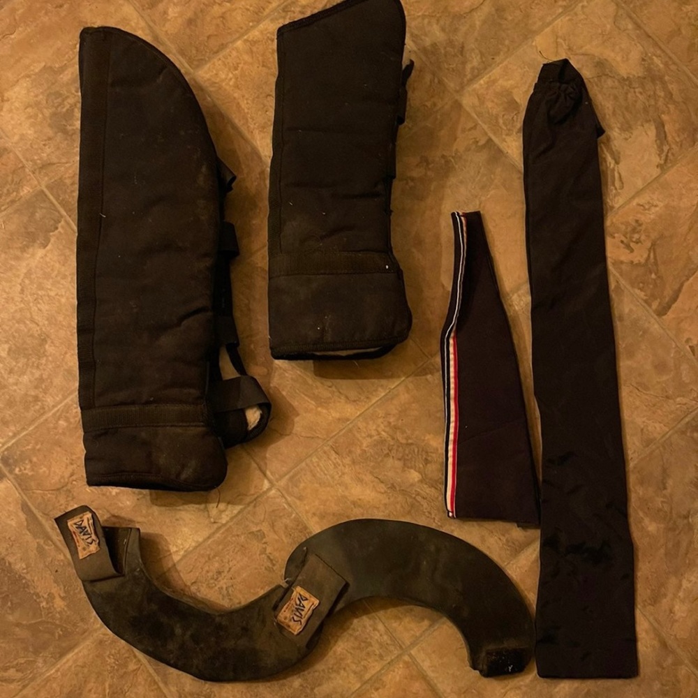Horse tack